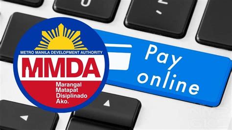 How to pay MMDA traffic violation tickets online .